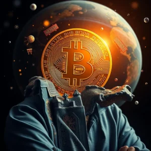 The Rise of Bitcoin Understanding Its Impact on Global Finance