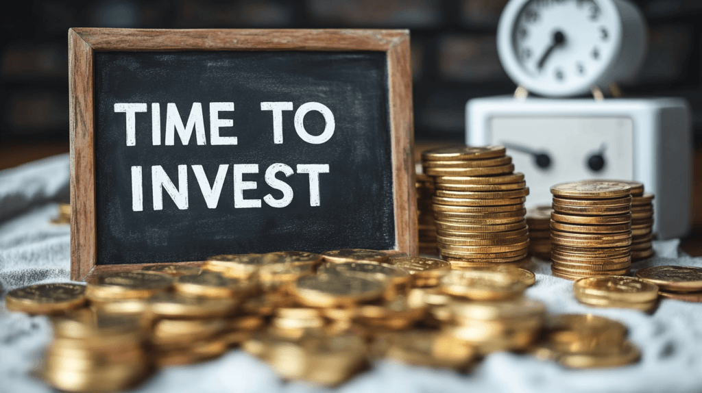 how to save to invest