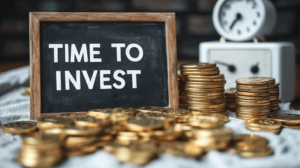 how to save to invest